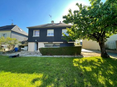 Maison a vendre Vitré 35500 Ille-et-Vilaine 79 m2 3 pièces 209000 euros