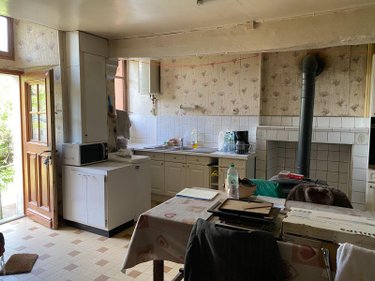 Maison a vendre Châtillon-sur-Indre 36700 Indre 92 m2 6 pièces 64800 euros