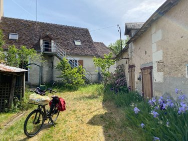 Maison a vendre Châtillon-sur-Indre 36700 Indre 92 m2 6 pièces 64800 euros