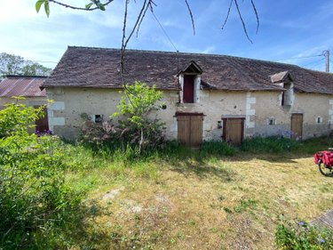 Maison a vendre Châtillon-sur-Indre 36700 Indre 92 m2 6 pièces 64800 euros