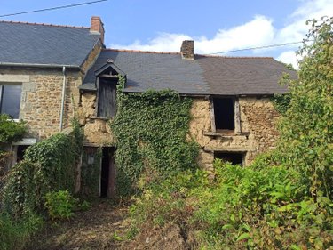 Maison a vendre Meillac 35270 Ille-et-Vilaine 100 m2  160500 euros
