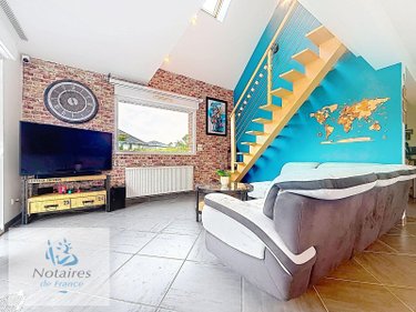Maison a vendre Hazebrouck 59190 Nord 118 m2 5 pièces 359900 euros