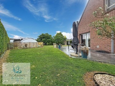 Maison a vendre Hazebrouck 59190 Nord 118 m2 5 pièces 359900 euros