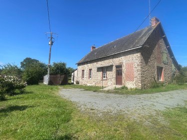 Maison a vendre Trans 53160 Mayenne 101 m2 4 pièces 84950 euros