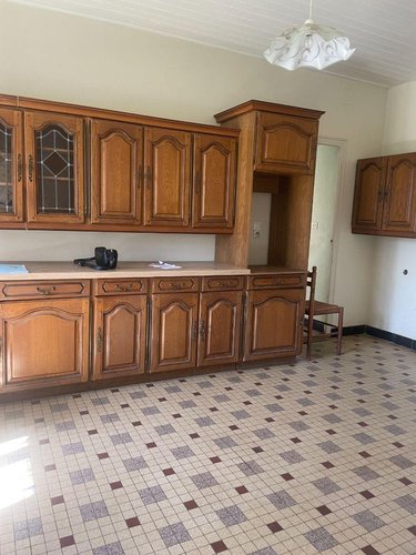 Maison a vendre Trans 53160 Mayenne 101 m2 4 pièces 84950 euros