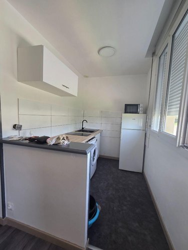 Location appartement Villaines-la-Juhel 53700 Mayenne 20 m2 1 pièce 330 euros