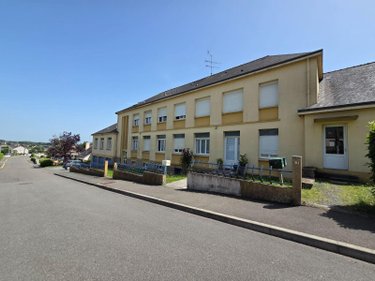 Location appartement Villaines-la-Juhel 53700 Mayenne 20 m2 1 pièce 330 euros
