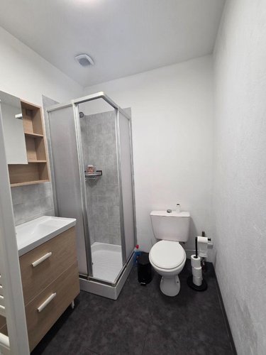 Location appartement Villaines-la-Juhel 53700 Mayenne 20 m2 1 pièce 330 euros