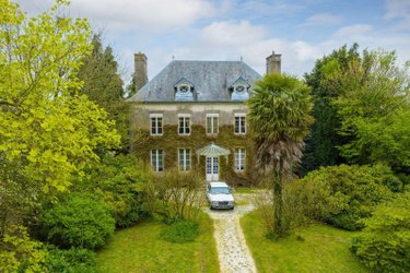 Maison a vendre Lécousse 35133 Ille-et-Vilaine 193 m2 5 pièces 381425 euros