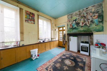 Maison a vendre Lécousse 35133 Ille-et-Vilaine 193 m2 5 pièces 381425 euros