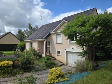 Location maison Contest 53100 Mayenne 86 m2 5 pièces 600 euros