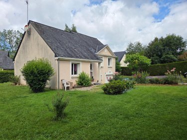 Location maison Contest 53100 Mayenne 86 m2 5 pièces 600 euros