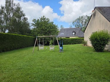 Location maison Contest 53100 Mayenne 86 m2 5 pièces 600 euros