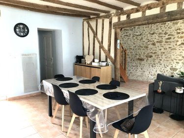 Maison a vendre Bonnétable 72110 Sarthe 57 m2 3 pièces 87330 euros