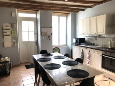 Maison a vendre Bonnétable 72110 Sarthe 57 m2 3 pièces 87330 euros