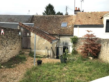 Maison a vendre Bonnétable 72110 Sarthe 57 m2 3 pièces 87330 euros