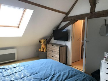 Maison a vendre Bonnétable 72110 Sarthe 57 m2 3 pièces 87330 euros