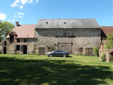 propriete a vendre Bétête 23270 Creuse 90 m2 6 pièces 127920 euros