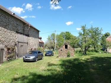 propriete a vendre Bétête 23270 Creuse 90 m2 6 pièces 127920 euros