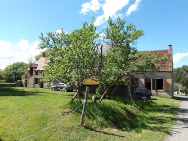 propriete a vendre Bétête 23270 Creuse 90 m2 6 pièces 127920 euros