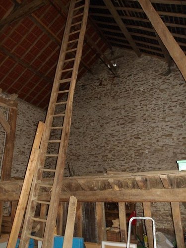 propriete a vendre Bétête 23270 Creuse 90 m2 6 pièces 127920 euros