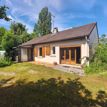 Maison a vendre Montceaux-lès-Vaudes 10260 Aube 83 m2 3 pièces 136700 euros
