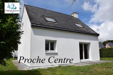 Maison a vendre Trégunc 29910 Finistère 78 m2 5 pièces 276209 euros