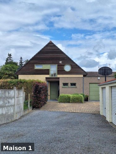 Immeuble a vendre Saint-Saulve 59880 Nord 375 m2  702125 euros