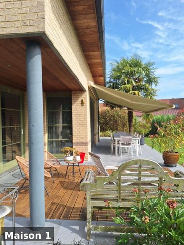 Immeuble a vendre Saint-Saulve 59880 Nord 375 m2  702125 euros