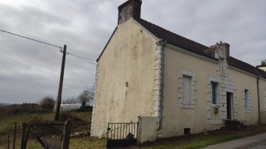 Maison a vendre Bieuzy 56310 Morbihan 56 m2 5 pièces 63600 euros