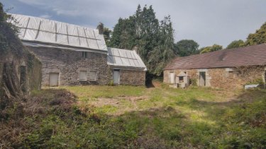 propriete a vendre Lanmeur 29620 Finistère 150 m2  165000 euros