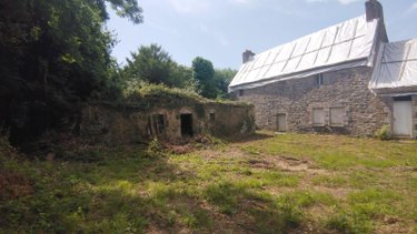 propriete a vendre Lanmeur 29620 Finistère 150 m2  165000 euros