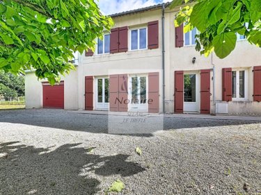 Maison a vendre Les Billaux 33500 Gironde 120 m2 6 pièces 270000 euros
