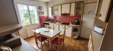 Maison a vendre Telgruc-sur-Mer 29560 Finistère 110 m2 7 pièces 356320 euros