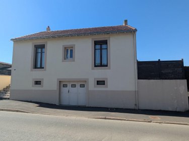 Maison a vendre Mesnard-la-Barotière 85500 Vendée 61 m2 4 pièces 85000 euros