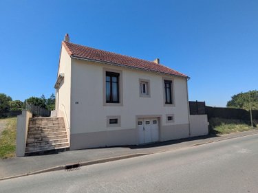 Maison a vendre Mesnard-la-Barotière 85500 Vendée 61 m2 4 pièces 85000 euros