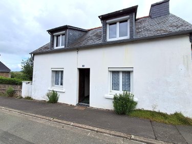 Maison a vendre Carhaix-Plouguer 29270 Finistère 66 m2 4 pièces 73500 euros