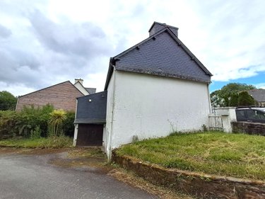 Maison a vendre Carhaix-Plouguer 29270 Finistère 66 m2 4 pièces 73500 euros