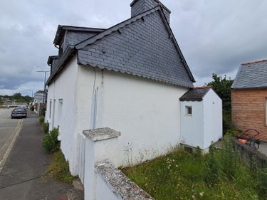 Maison a vendre Carhaix-Plouguer 29270 Finistère 66 m2 4 pièces 73500 euros