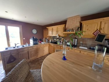 Maison a vendre Auzelles 63590 Puy-de-Dôme 144 m2 8 pièces 399000 euros