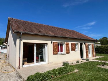 Maison a vendre Gyé-sur-Seine 10250 Aube 87 m2 4 pièces 157500 euros