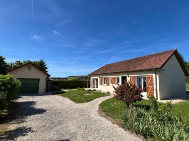Maison a vendre Gyé-sur-Seine 10250 Aube 87 m2 4 pièces 157500 euros