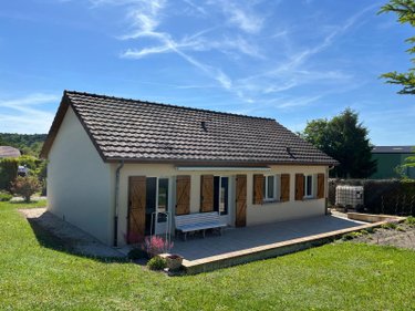 Maison a vendre Gyé-sur-Seine 10250 Aube 87 m2 4 pièces 157500 euros