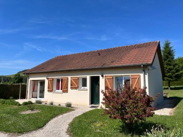 Maison a vendre Gyé-sur-Seine 10250 Aube 87 m2 4 pièces 157500 euros