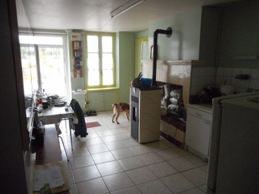 Maison a vendre Sainte-Lizaigne 36260 Indre 58 m2 2 pièces 28000 euros