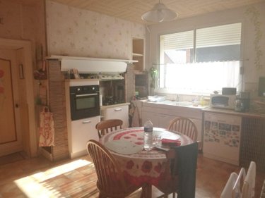 Maison a vendre Saint-Laurent-en-Caux 76560 Seine-Maritime 118 m2 8 pièces 156300 euros