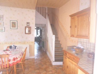 Maison a vendre Saint-Laurent-en-Caux 76560 Seine-Maritime 118 m2 8 pièces 156300 euros
