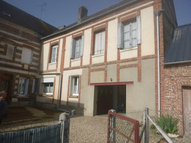 Maison a vendre Saint-Laurent-en-Caux 76560 Seine-Maritime 118 m2 8 pièces 156300 euros