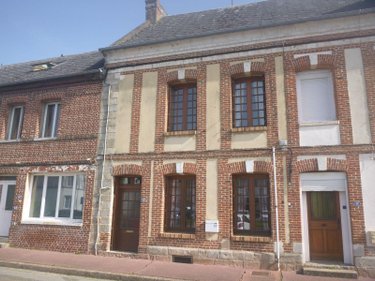 Maison a vendre Saint-Laurent-en-Caux 76560 Seine-Maritime 118 m2 8 pièces 156300 euros