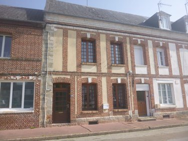 Maison a vendre Saint-Laurent-en-Caux 76560 Seine-Maritime 118 m2 8 pièces 156300 euros